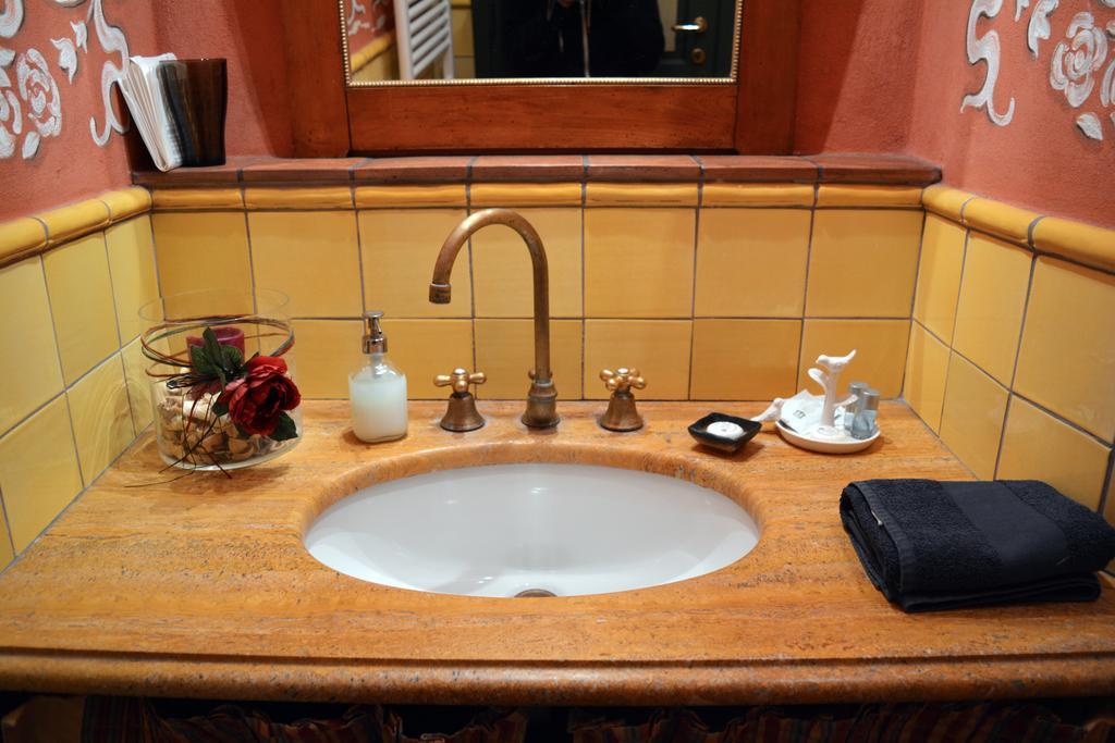 Il Nido Di Tosca Apartman Lucca Kültér fotó