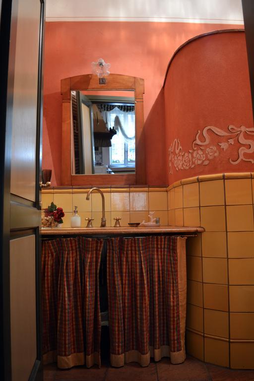 Il Nido Di Tosca Apartman Lucca Kültér fotó