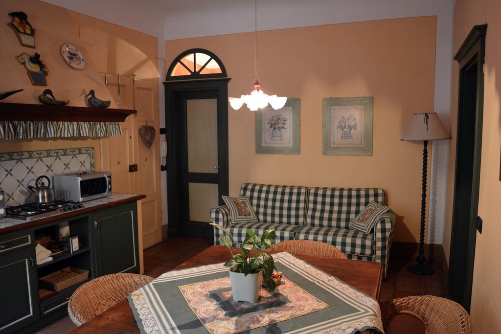 Il Nido Di Tosca Apartman Lucca Kültér fotó