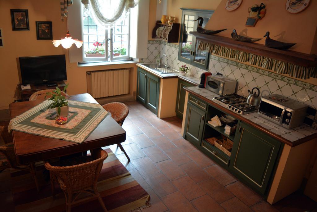 Il Nido Di Tosca Apartman Lucca Kültér fotó