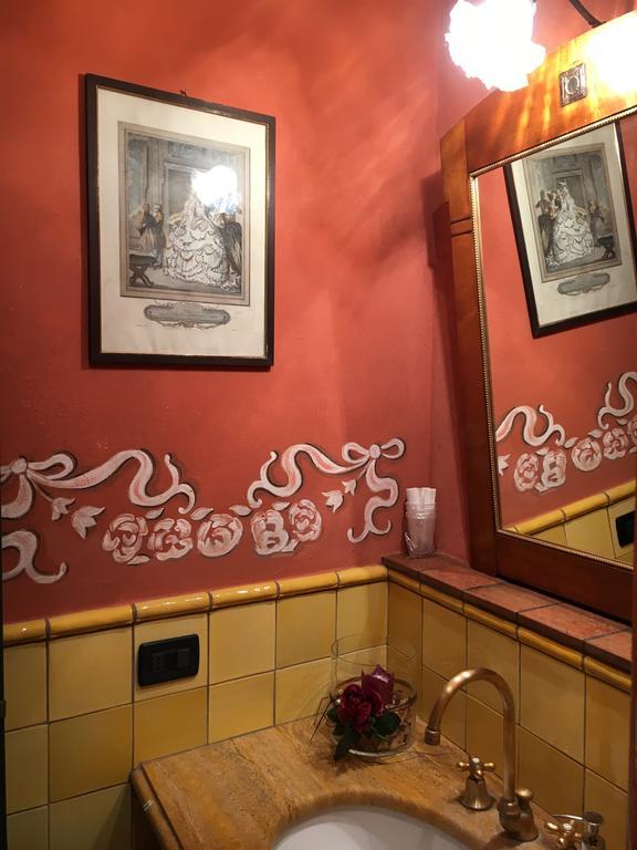 Il Nido Di Tosca Apartman Lucca Kültér fotó
